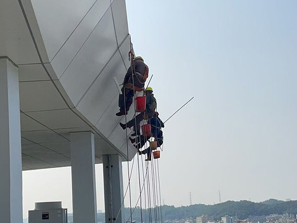 高空作業